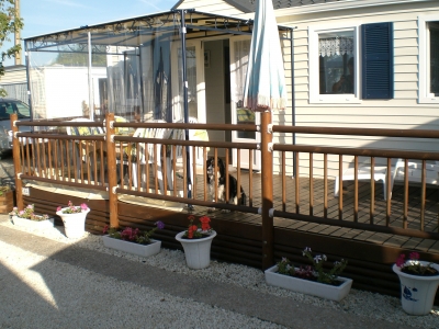 Location saisonniere de vacances mobilhome La Tranche sur Mer