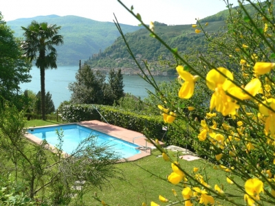 Location saisonniere de vacances appartement Brusino Arsizio