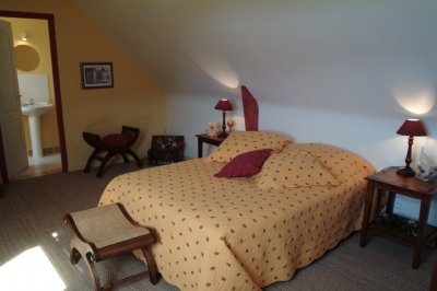 Location saisonniere de vacances chambre SARZEAU